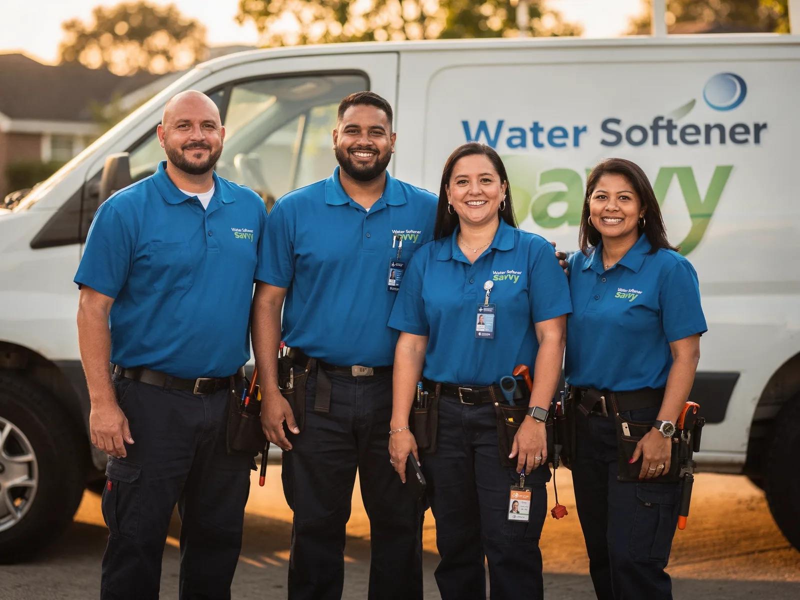 Water Softener Installation company in Eastsound, WA